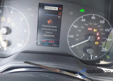 2025 Toyota Corolla Hybrid Le z USA, uszkodzony, nr VIN JTDBCMFE3S3096041